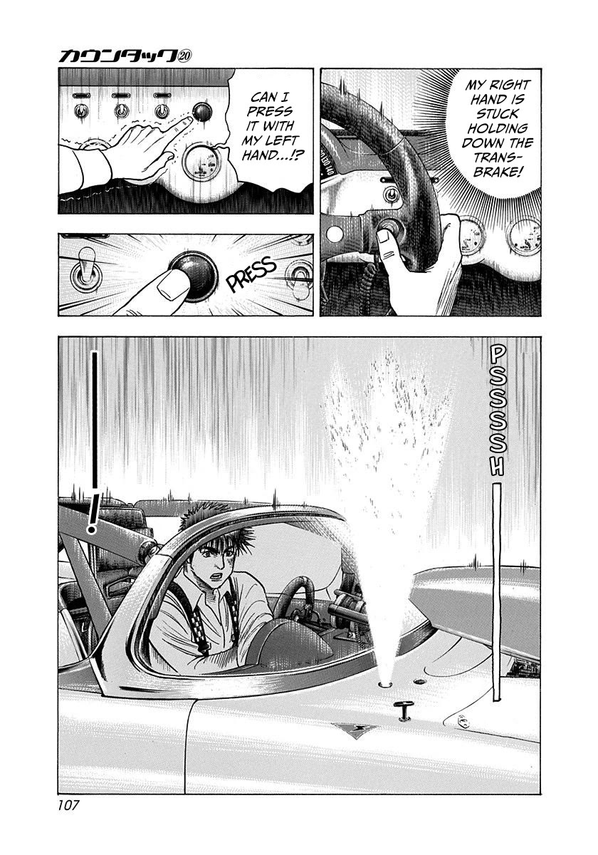 Countach Chapter 196 page 13 - Chapter 196: Calm Down!!