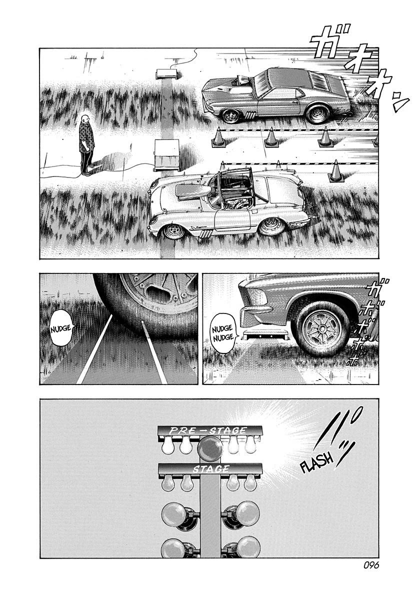 Countach Chapter 196 page 3 - Chapter 196: Calm Down!!