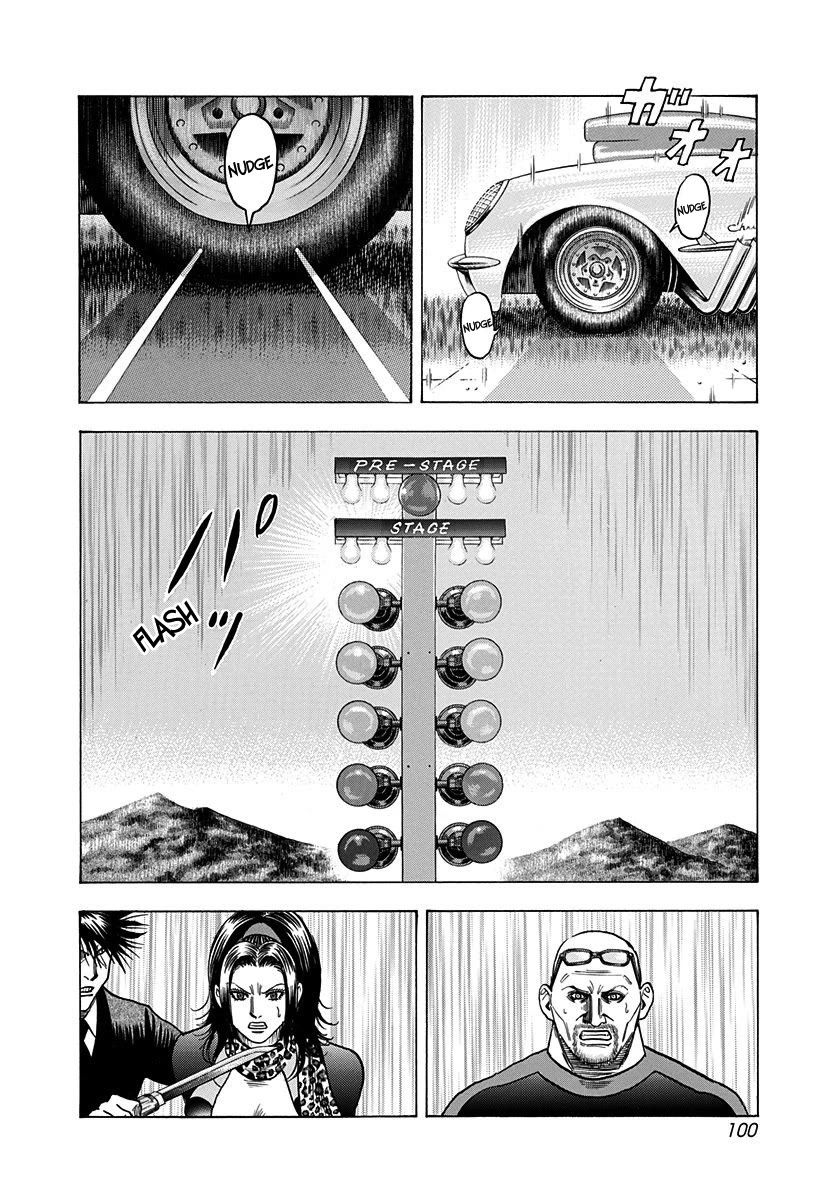 Countach Chapter 196 page 7 - Chapter 196: Calm Down!!
