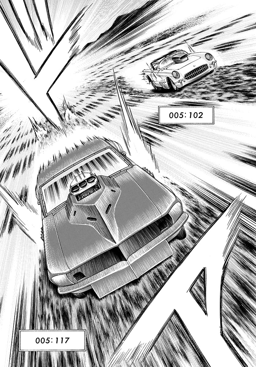 Countach Chapter 197 page 14 - Chapter 197: What A Great R/T!!
