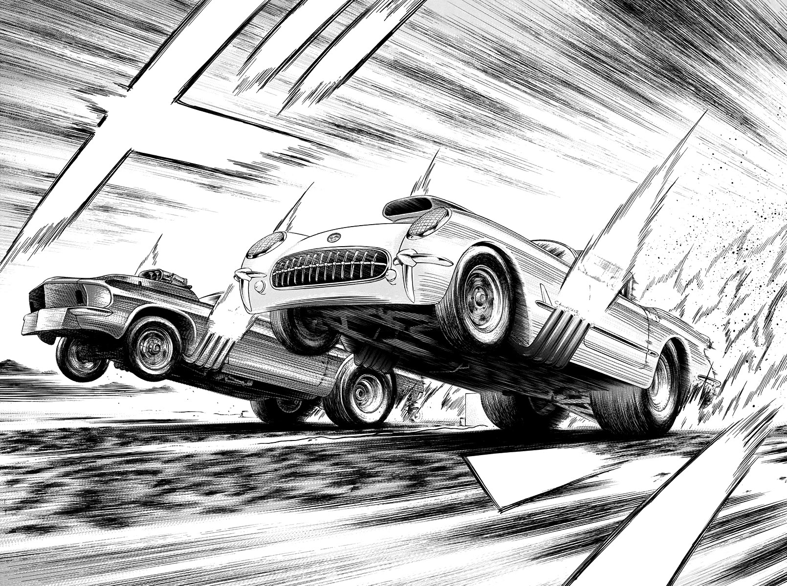 Countach Chapter 197 page 6 - Chapter 197: What A Great R/T!!