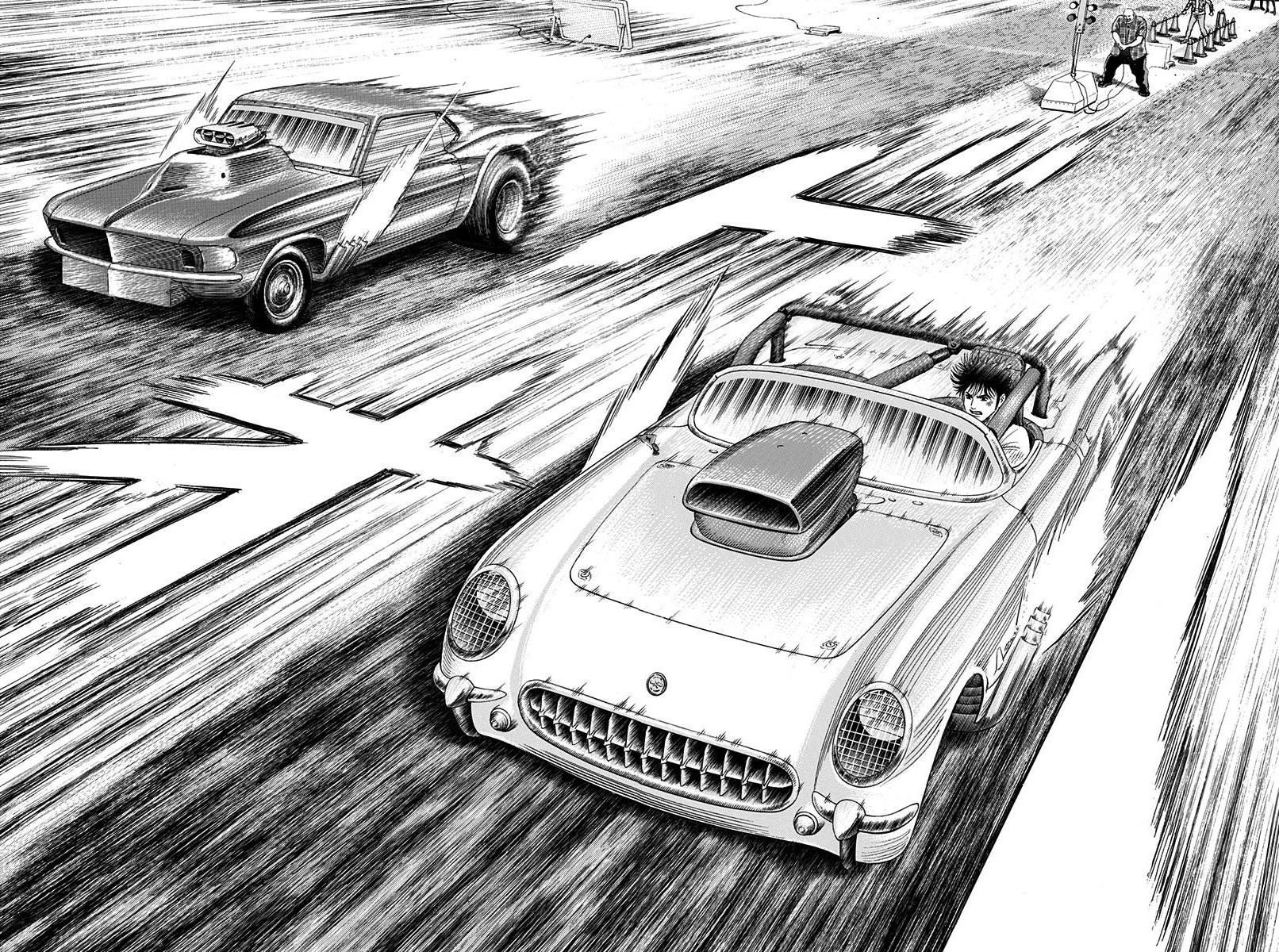 Countach Chapter 197 page 9 - Chapter 197: What A Great R/T!!