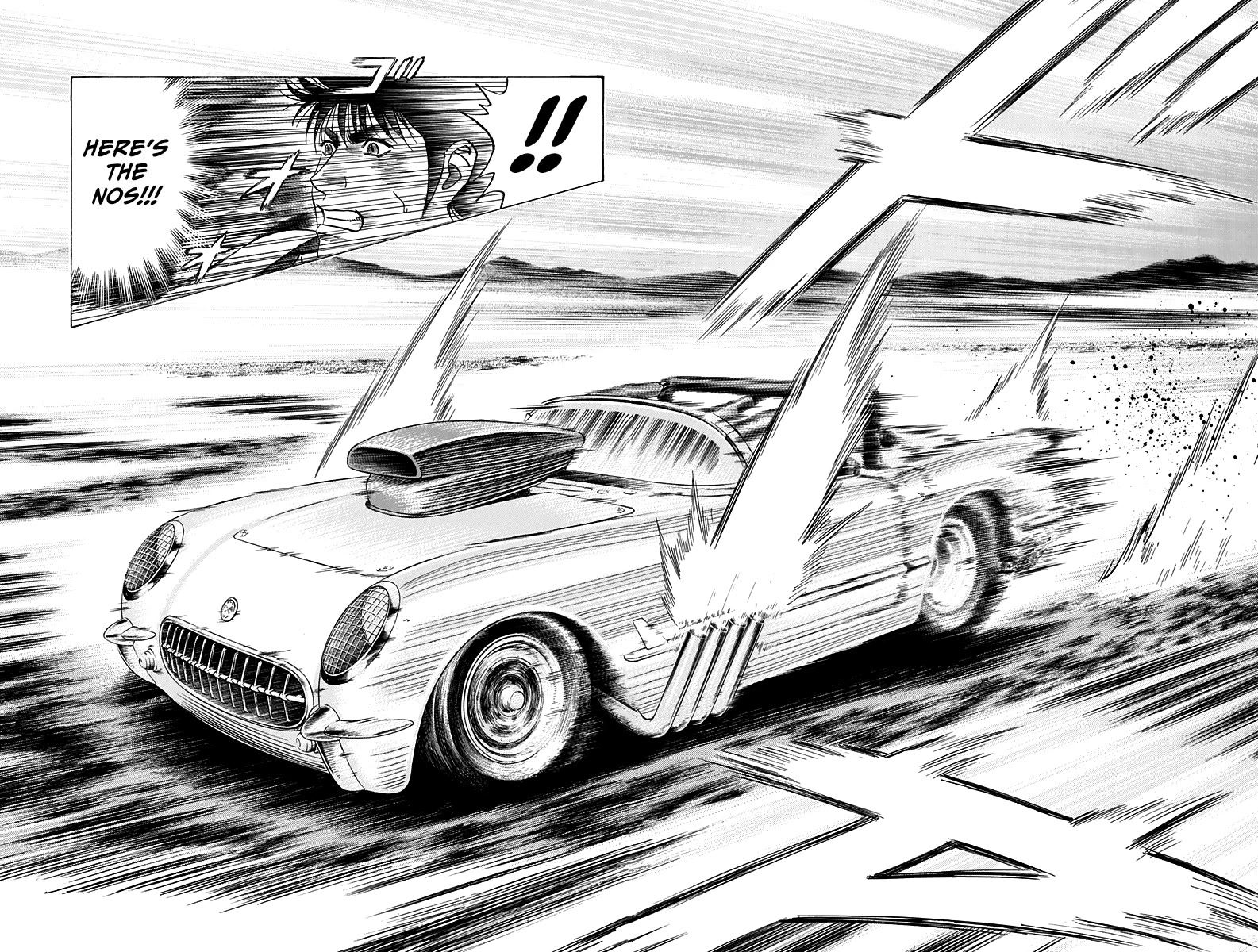 Countach Chapter 198 page 10 - Chapter 198: Don't Stop Me Now!!