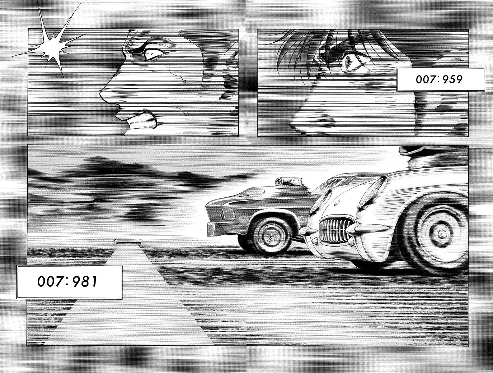 Countach Chapter 198 page 12 - Chapter 198: Don't Stop Me Now!!