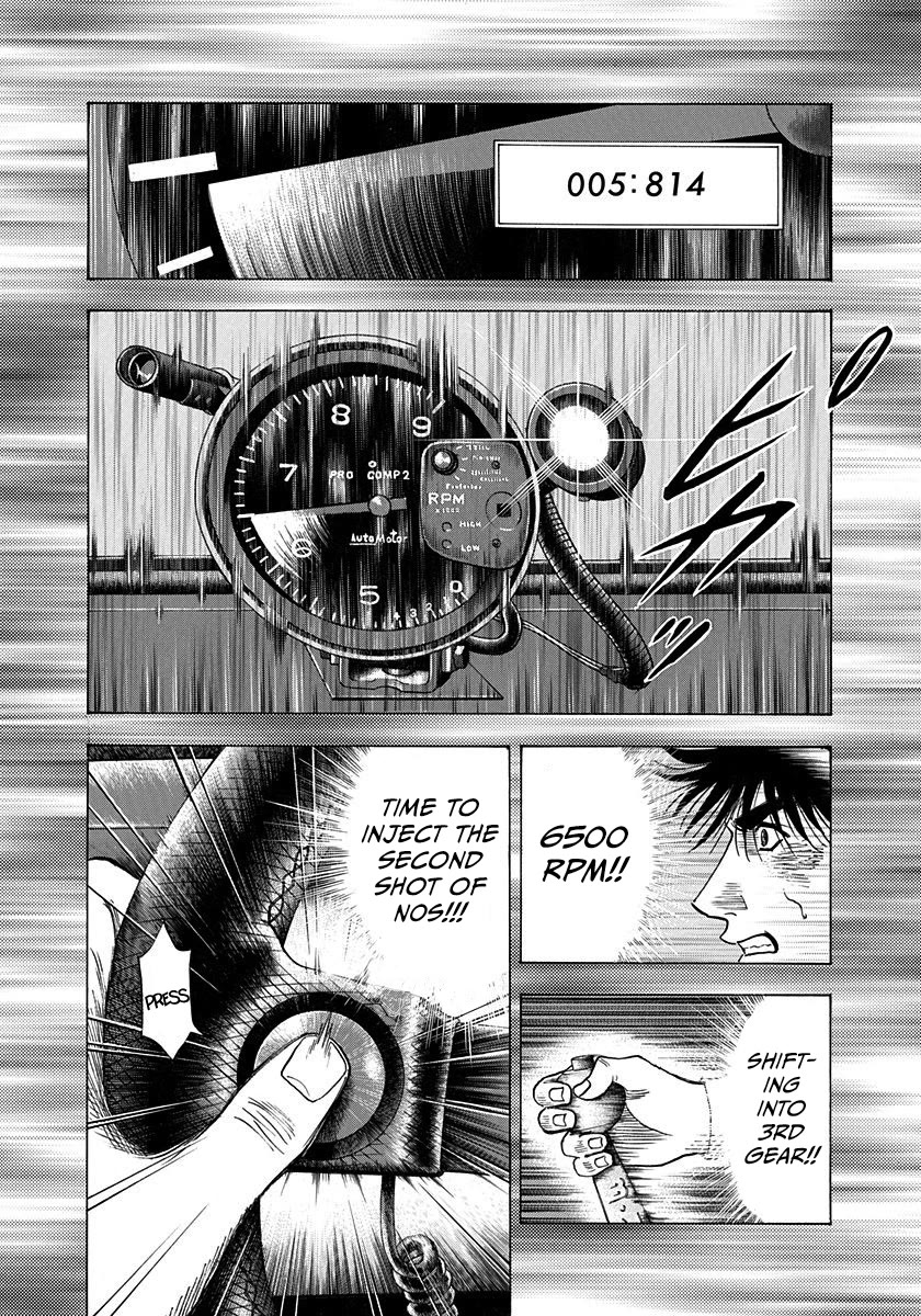 Countach Chapter 198 page 6 - Chapter 198: Don't Stop Me Now!!