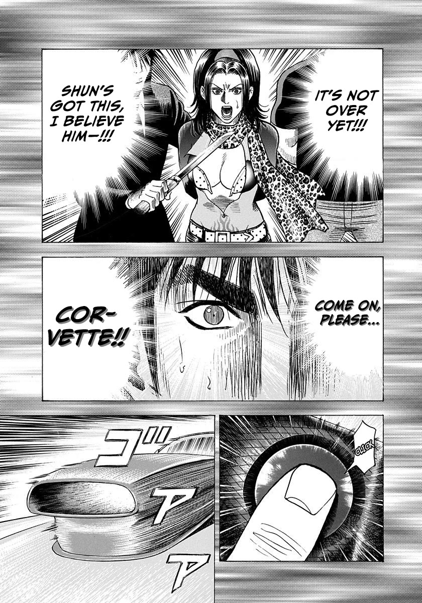 Countach Chapter 198 page 9 - Chapter 198: Don't Stop Me Now!!