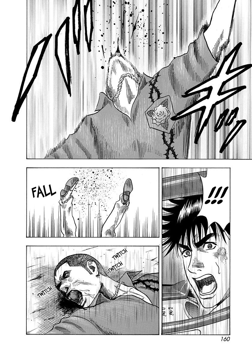 Countach Chapter 199 page 10 - Chapter 199: Knockout!!