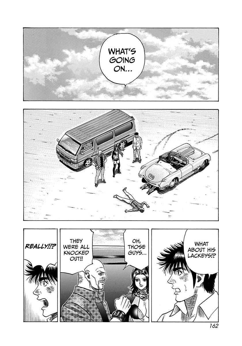 Countach Chapter 199 page 12 - Chapter 199: Knockout!!