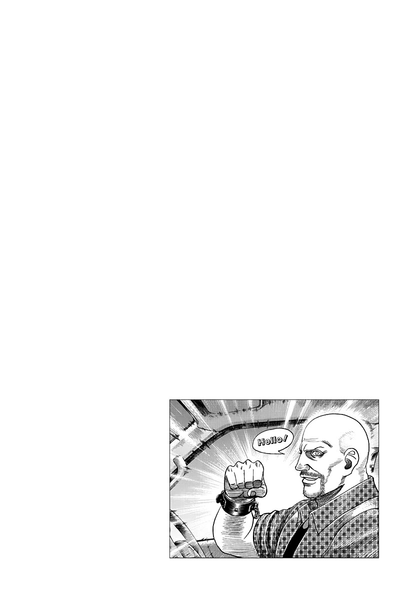 Countach Chapter 199 page 16 - Chapter 199: Knockout!!