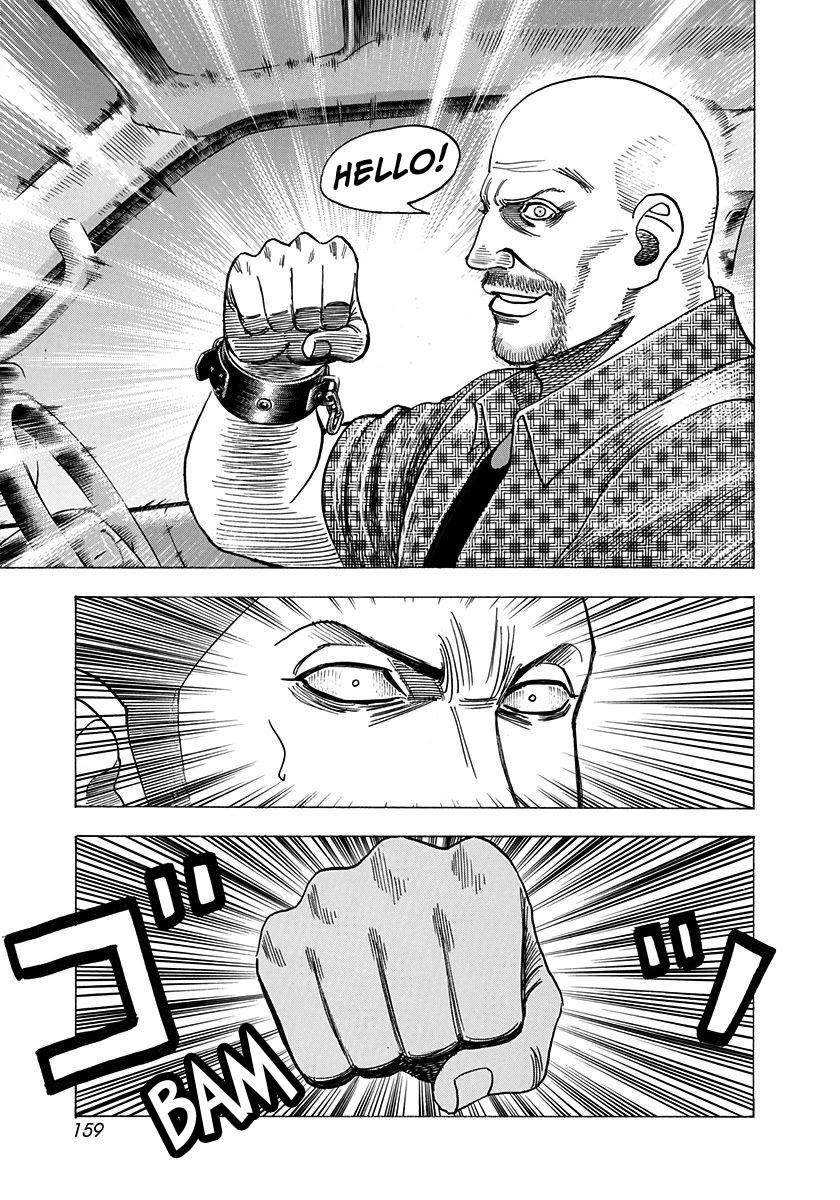 Countach Chapter 199 page 9 - Chapter 199: Knockout!!