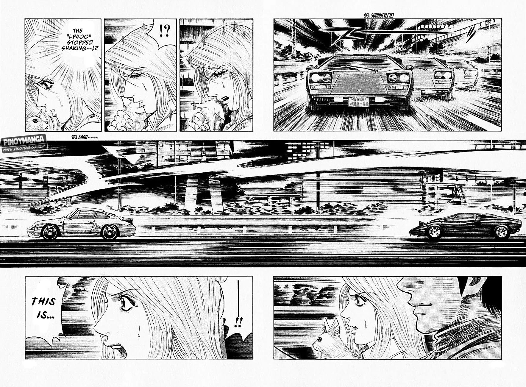 Countach Chapter 20 page 10 - Chapter 20 : Countach Counter Attack!