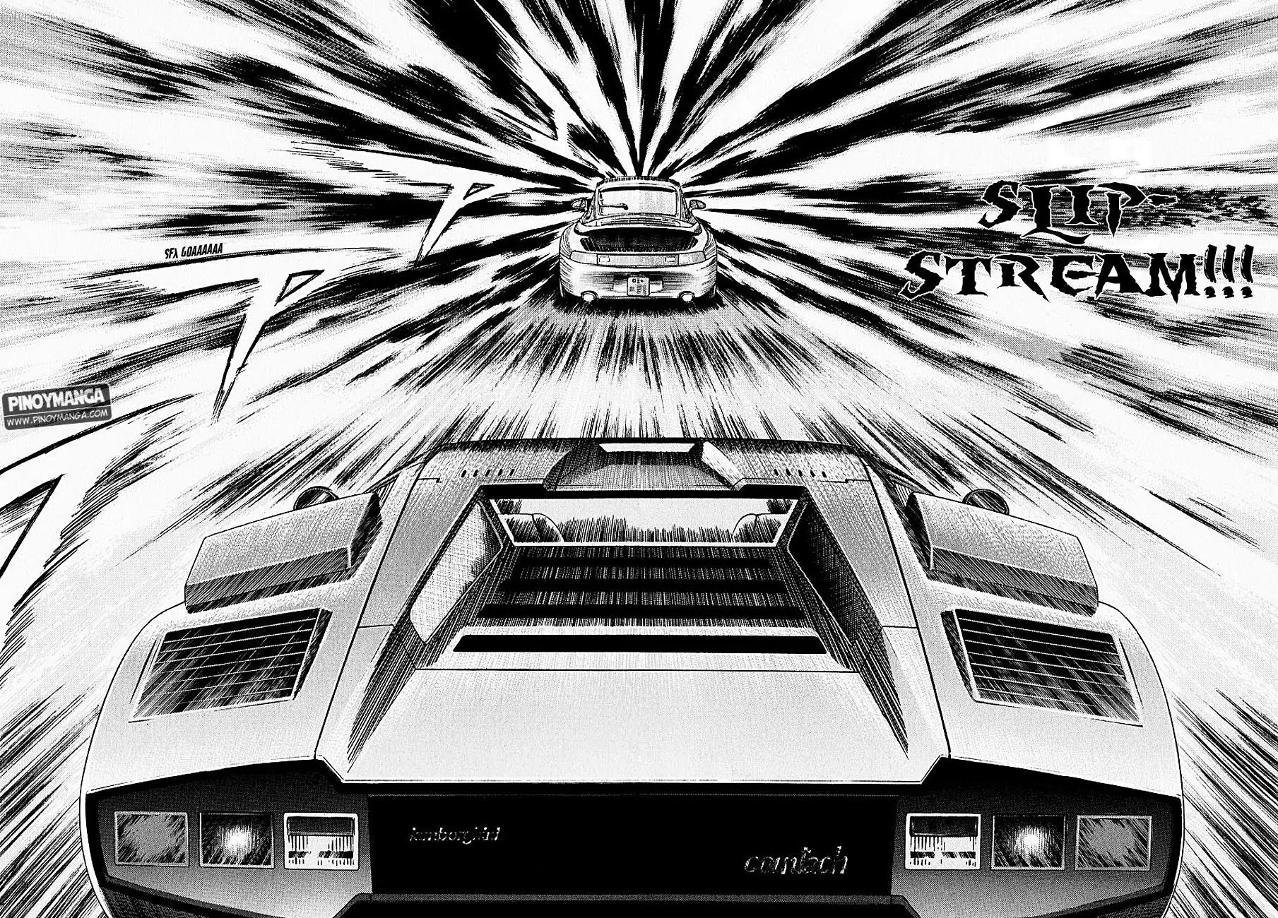 Countach Chapter 20 page 11 - Chapter 20 : Countach Counter Attack!
