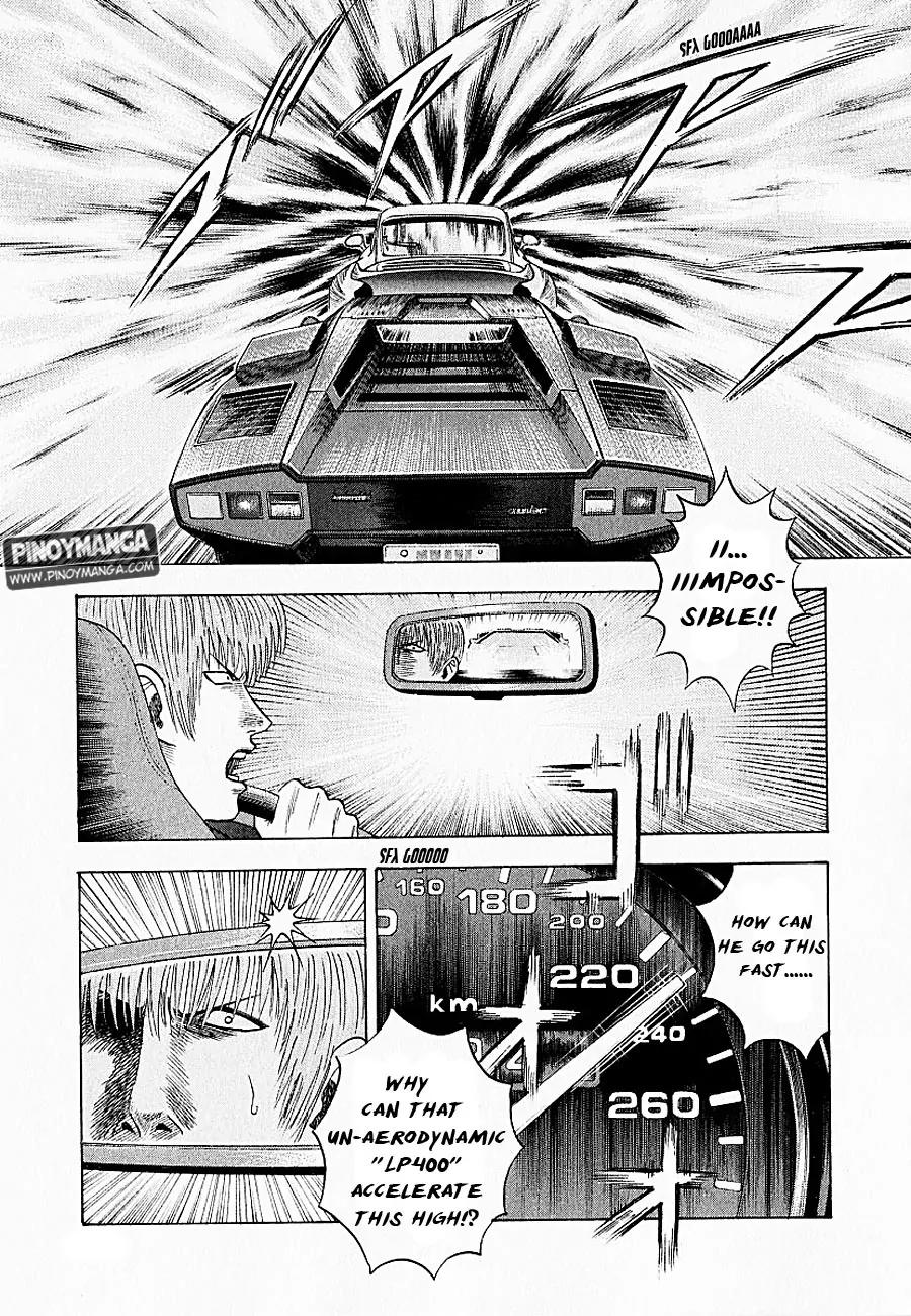 Countach Chapter 20 page 13 - Chapter 20 : Countach Counter Attack!