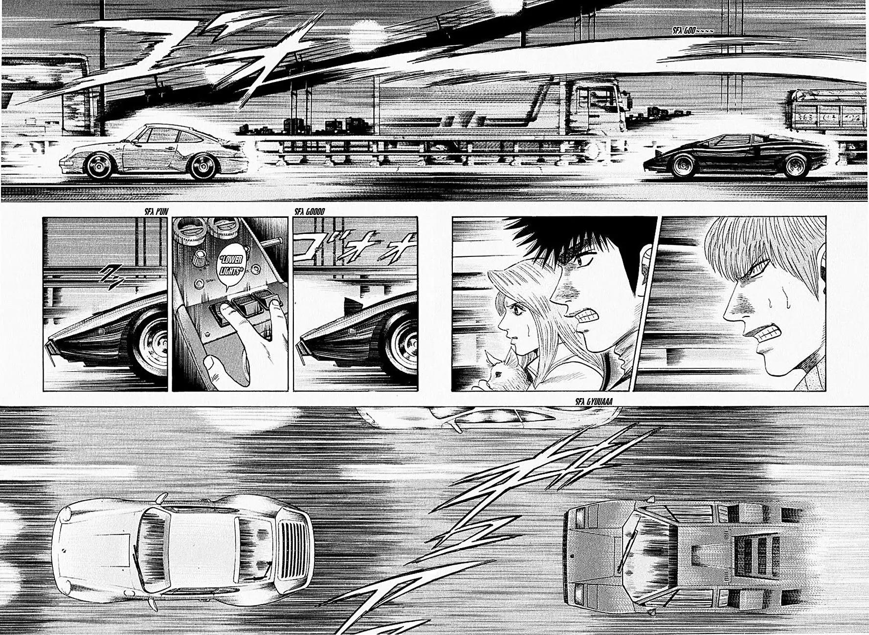 Countach Chapter 20 page 18 - Chapter 20 : Countach Counter Attack!