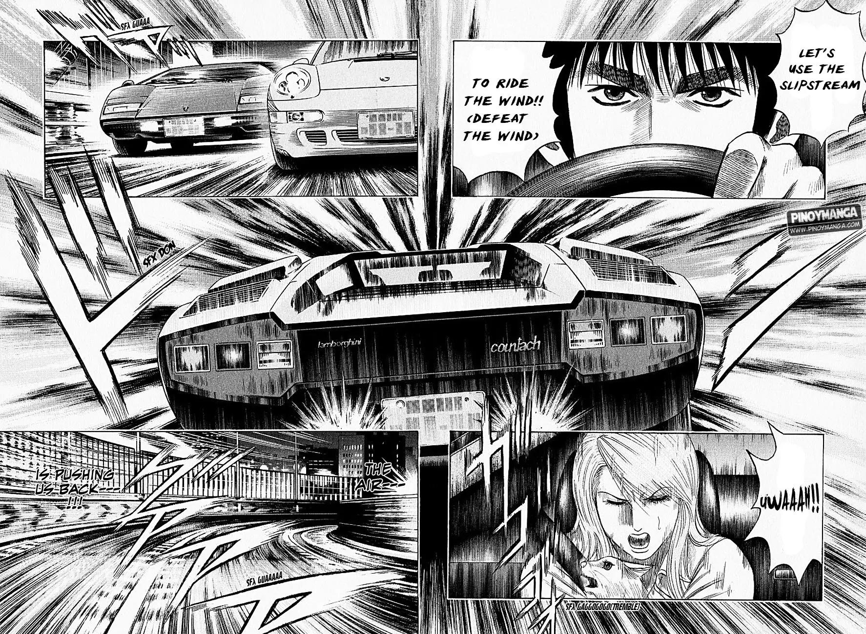Countach Chapter 20 page 19 - Chapter 20 : Countach Counter Attack!