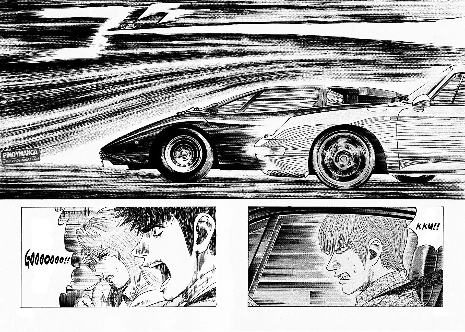 Countach Chapter 20 page 20 - Chapter 20 : Countach Counter Attack!