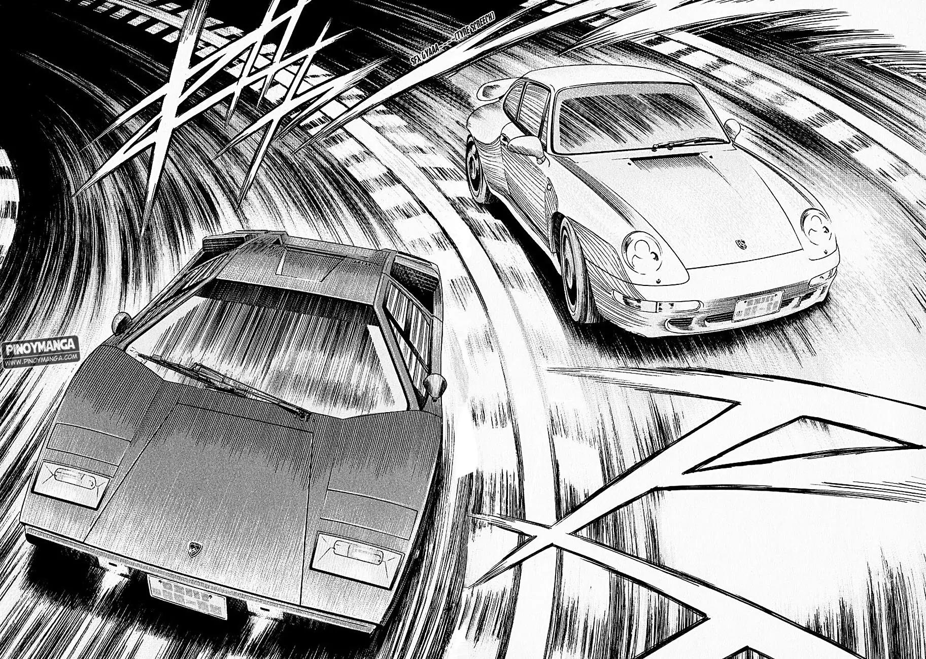 Countach Chapter 20 page 21 - Chapter 20 : Countach Counter Attack!