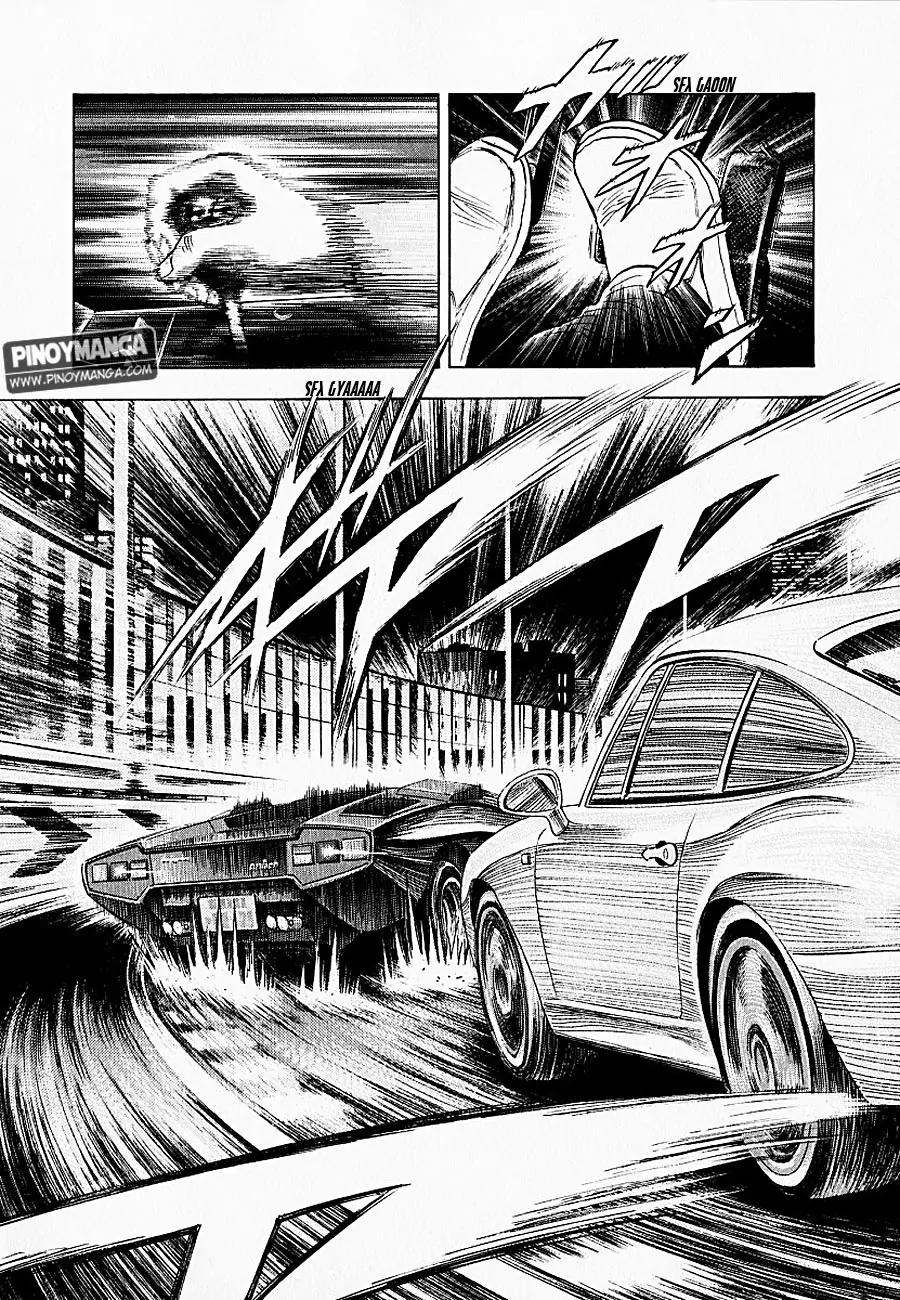 Countach Chapter 20 page 22 - Chapter 20 : Countach Counter Attack!