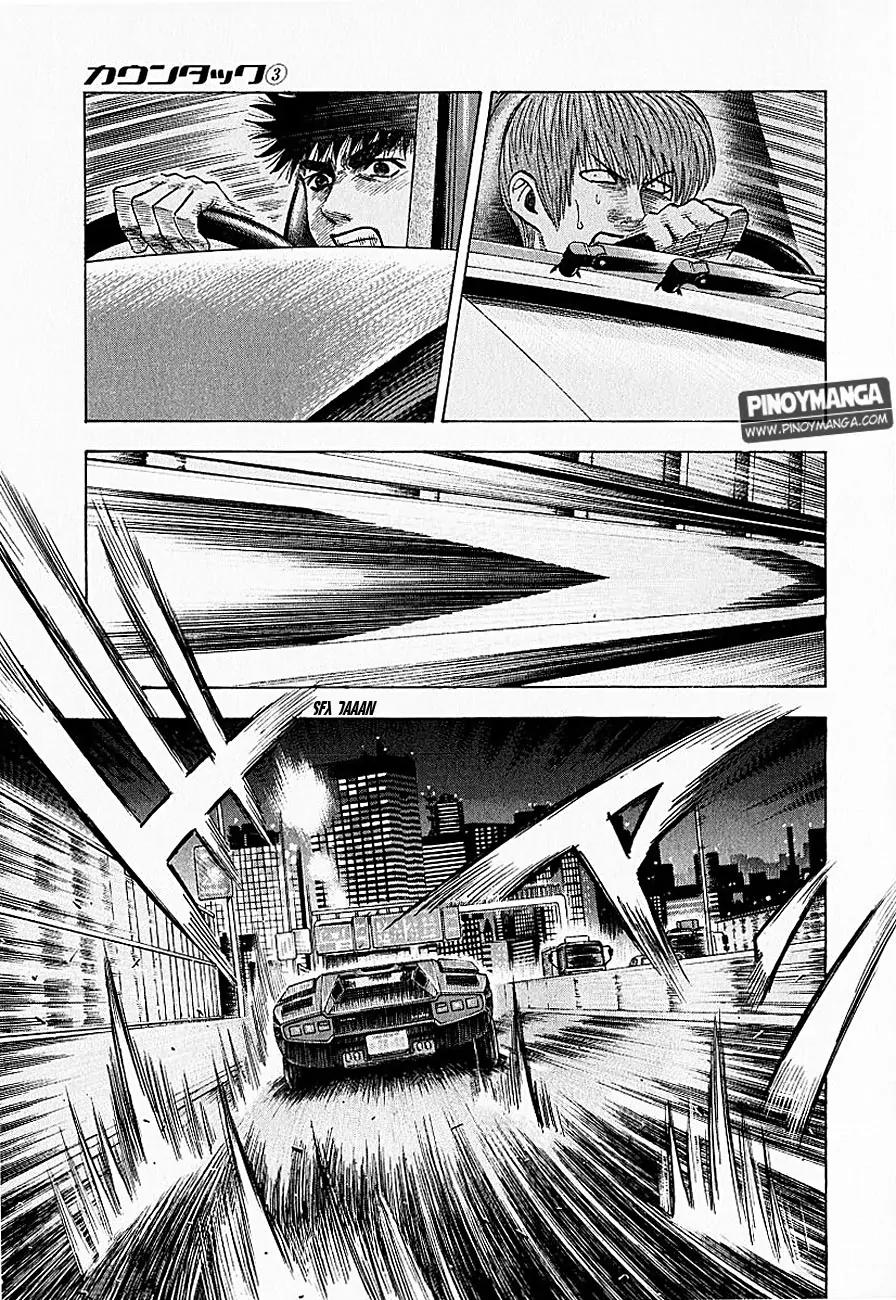 Countach Chapter 20 page 23 - Chapter 20 : Countach Counter Attack!