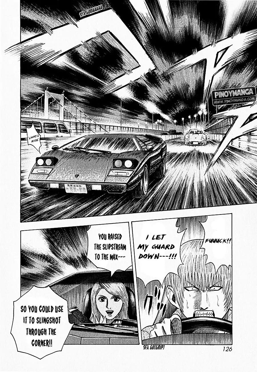 Countach Chapter 20 page 24 - Chapter 20 : Countach Counter Attack!