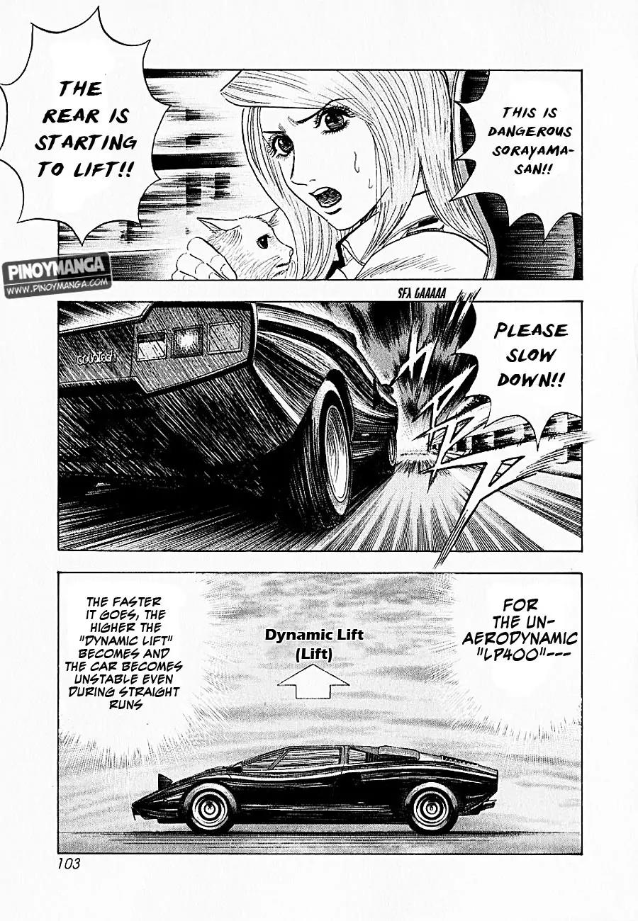 Countach Chapter 20 page 7 - Chapter 20 : Countach Counter Attack!