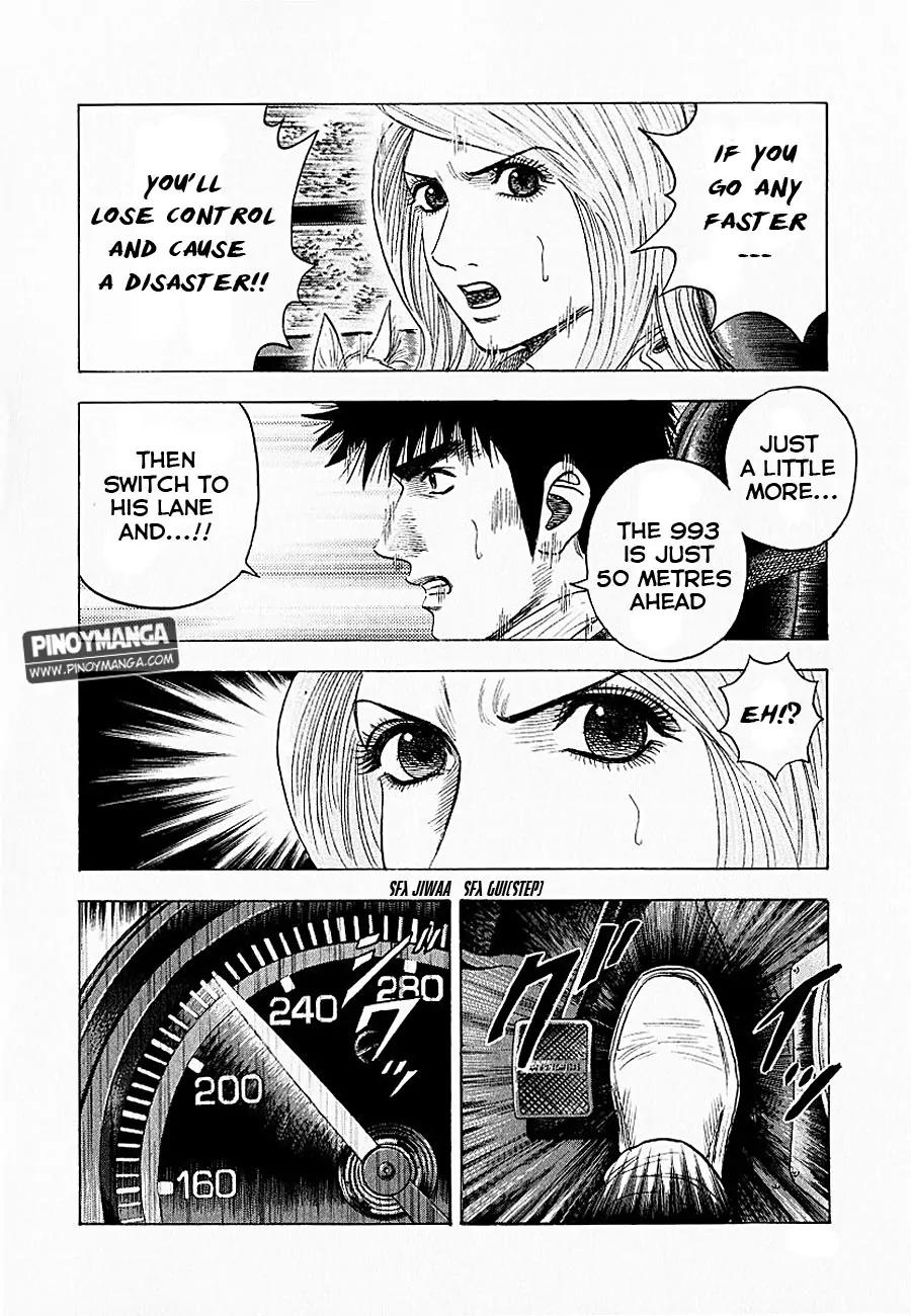 Countach Chapter 20 page 8 - Chapter 20 : Countach Counter Attack!