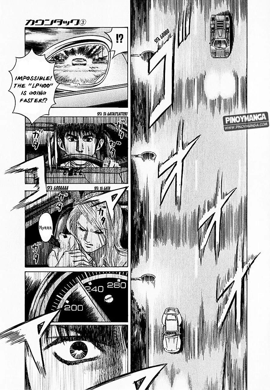 Countach Chapter 20 page 9 - Chapter 20 : Countach Counter Attack!