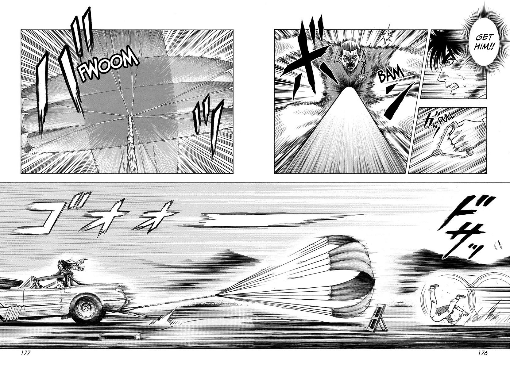 Countach Chapter 200 page 10 - Chapter 200: Winning Run!!