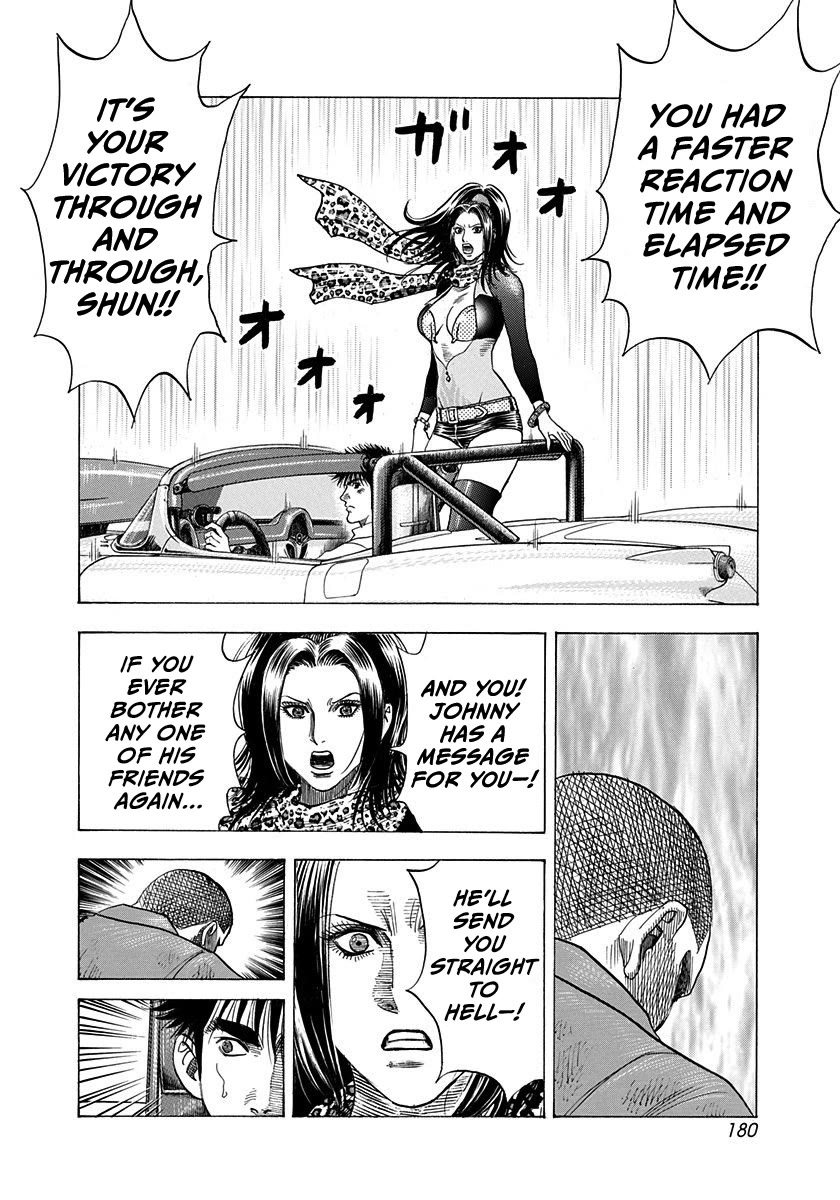 Countach Chapter 200 page 12 - Chapter 200: Winning Run!!