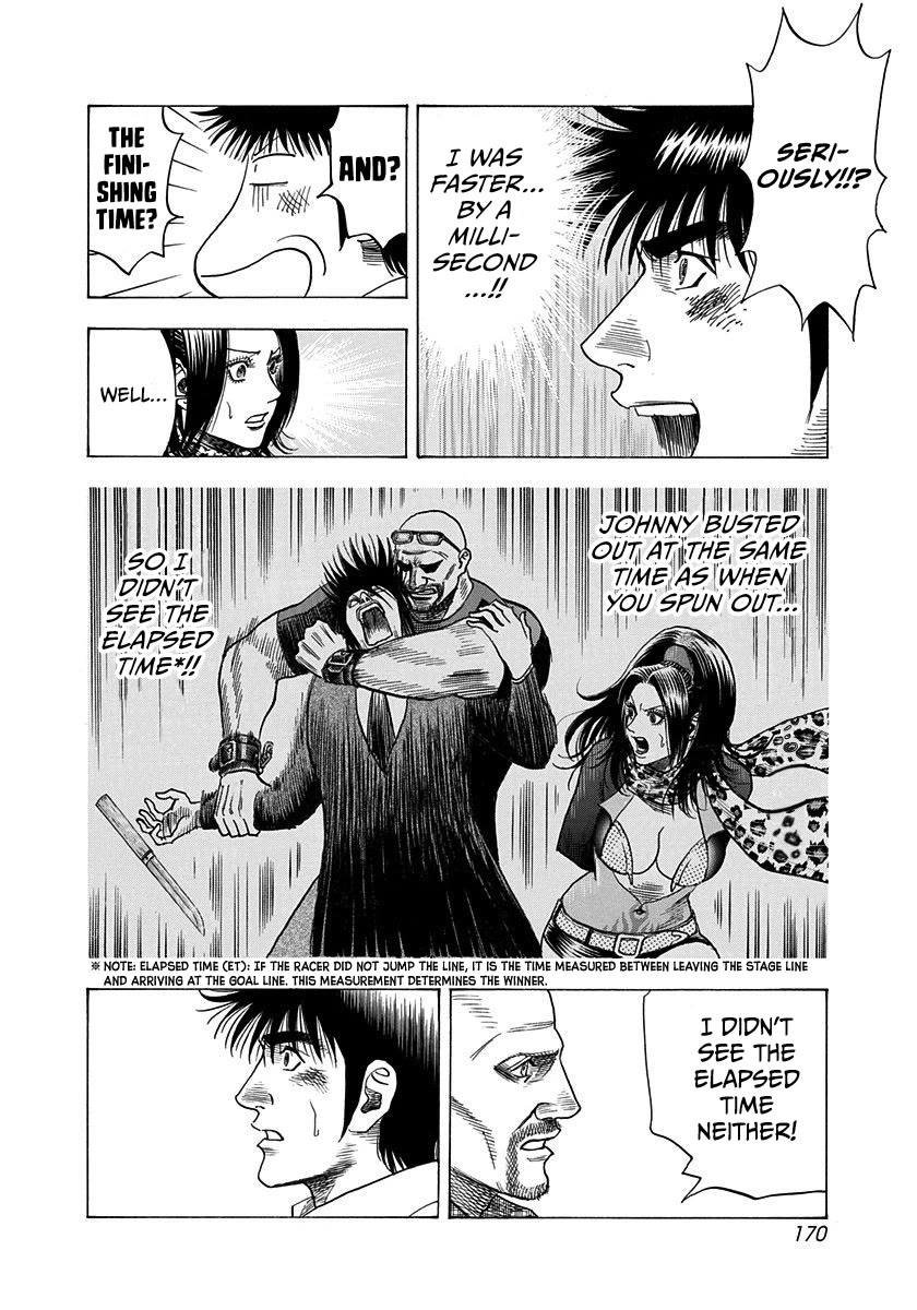 Countach Chapter 200 page 4 - Chapter 200: Winning Run!!