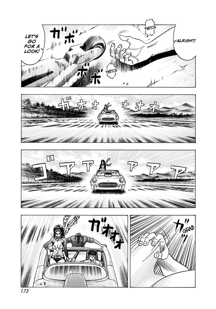 Countach Chapter 200 page 7 - Chapter 200: Winning Run!!