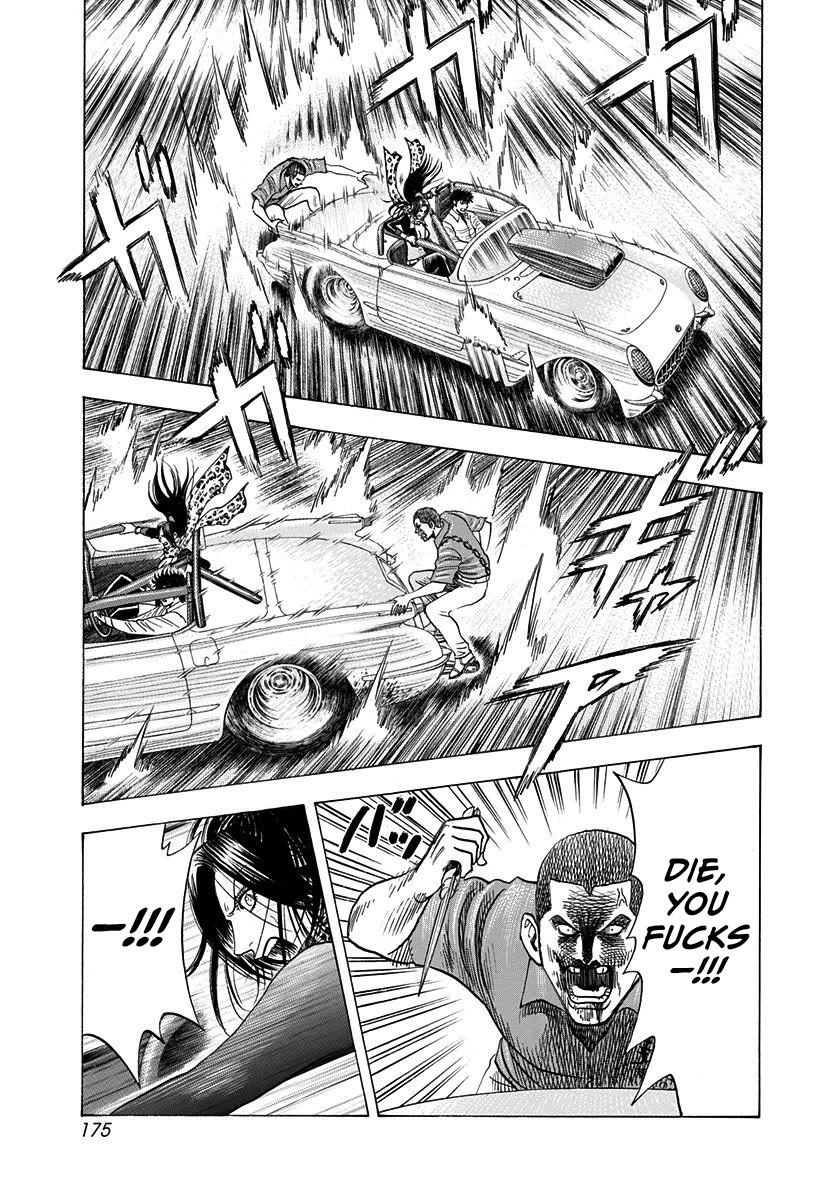 Countach Chapter 200 page 9 - Chapter 200: Winning Run!!