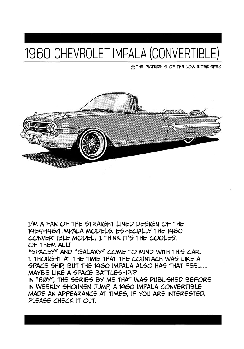 Countach Chapter 201 page 20 - Chapter 201: A Stroke Of Good Luck!!