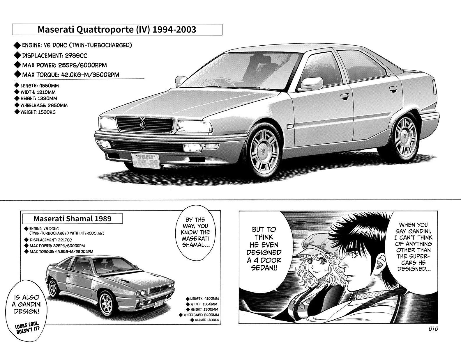 Countach Chapter 202 page 11 - Chapter 202: Beautiful Partner!!