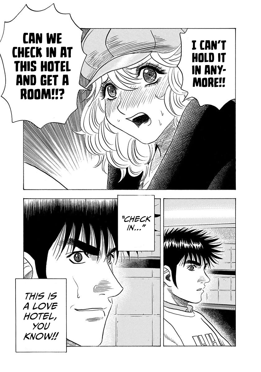 Countach Chapter 203 page 16 - Chapter 203: Paparazzi!