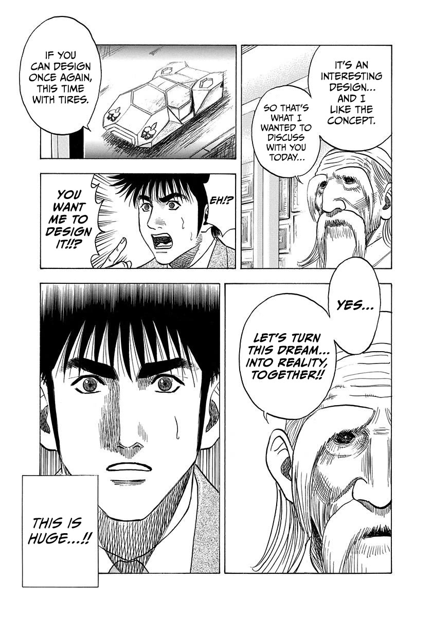 Countach Chapter 207 page 16 - Chapter 207: Used To Be Dreamin’