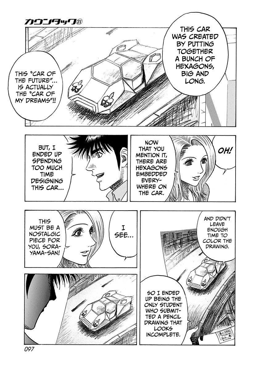 Countach Chapter 207 page 5 - Chapter 207: Used To Be Dreamin’