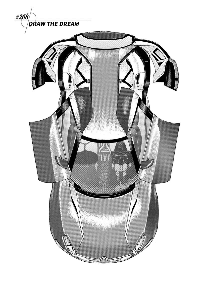 Countach Chapter 208 page 1 - Chapter 208: Draw The Dream