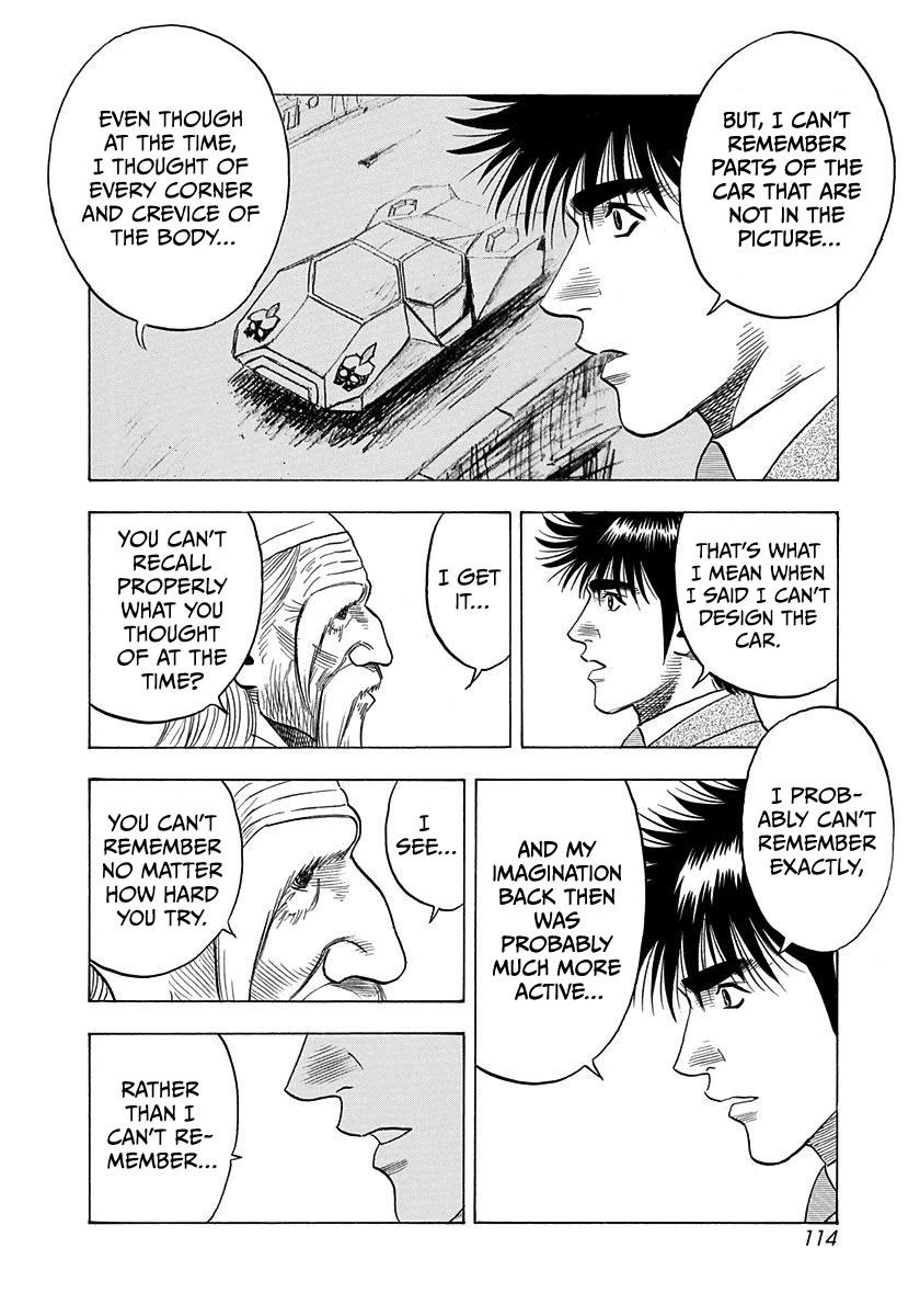 Countach Chapter 208 page 4 - Chapter 208: Draw The Dream