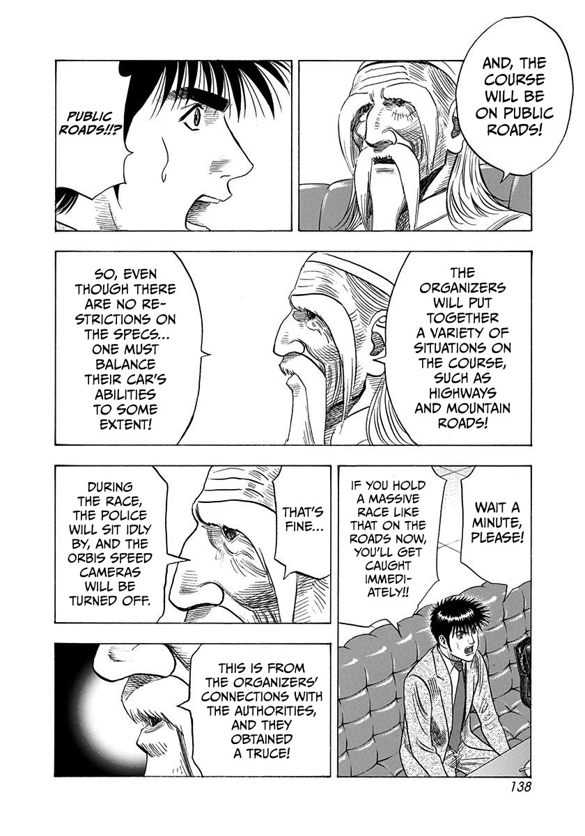 Countach Chapter 209 page 10 - Chapter 209: A Rival Of Long Standing!