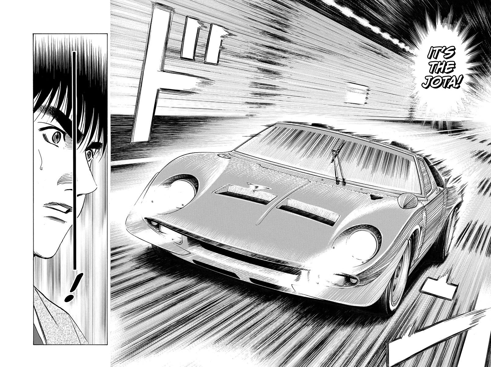 Countach Chapter 209 page 14 - Chapter 209: A Rival Of Long Standing!