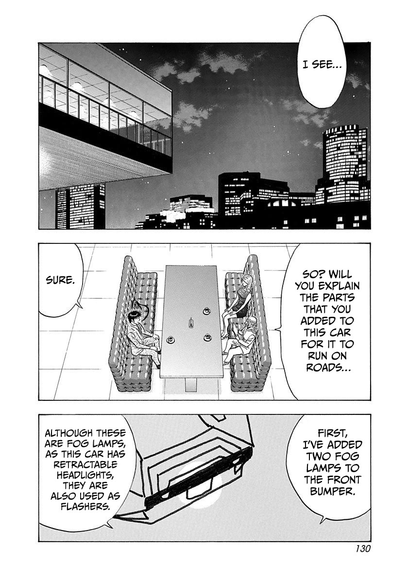 Countach Chapter 209 page 2 - Chapter 209: A Rival Of Long Standing!