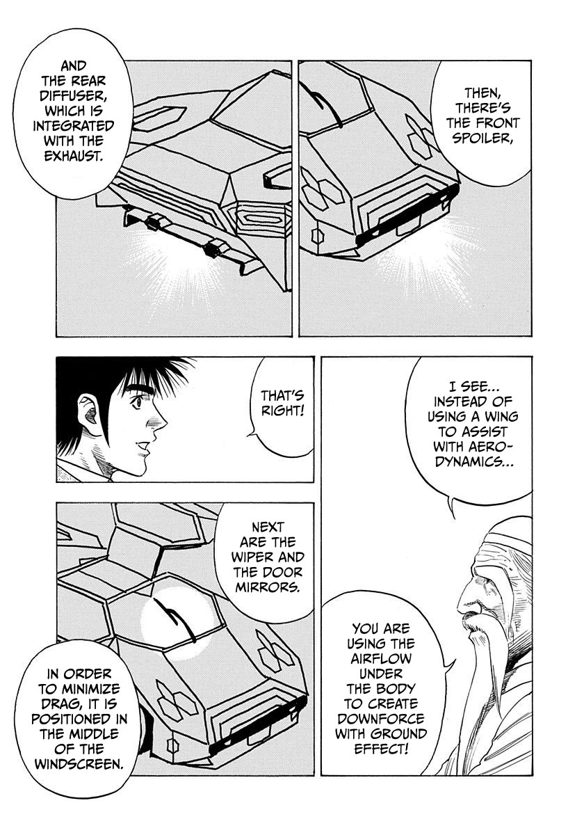 Countach Chapter 209 page 3 - Chapter 209: A Rival Of Long Standing!