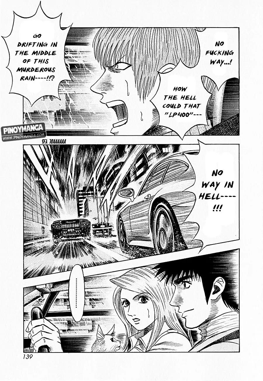 Countach Chapter 21 page 12 - Chapter 21 : Countach Counter Attack! [ 2 ]