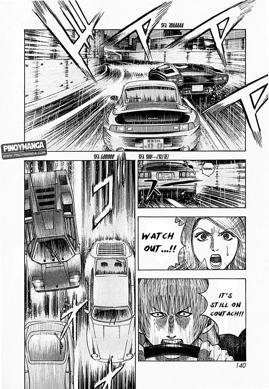 Countach Chapter 21 page 13 - Chapter 21 : Countach Counter Attack! [ 2 ]