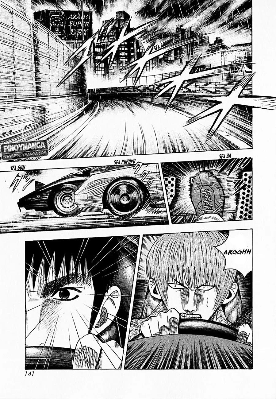 Countach Chapter 21 page 14 - Chapter 21 : Countach Counter Attack! [ 2 ]