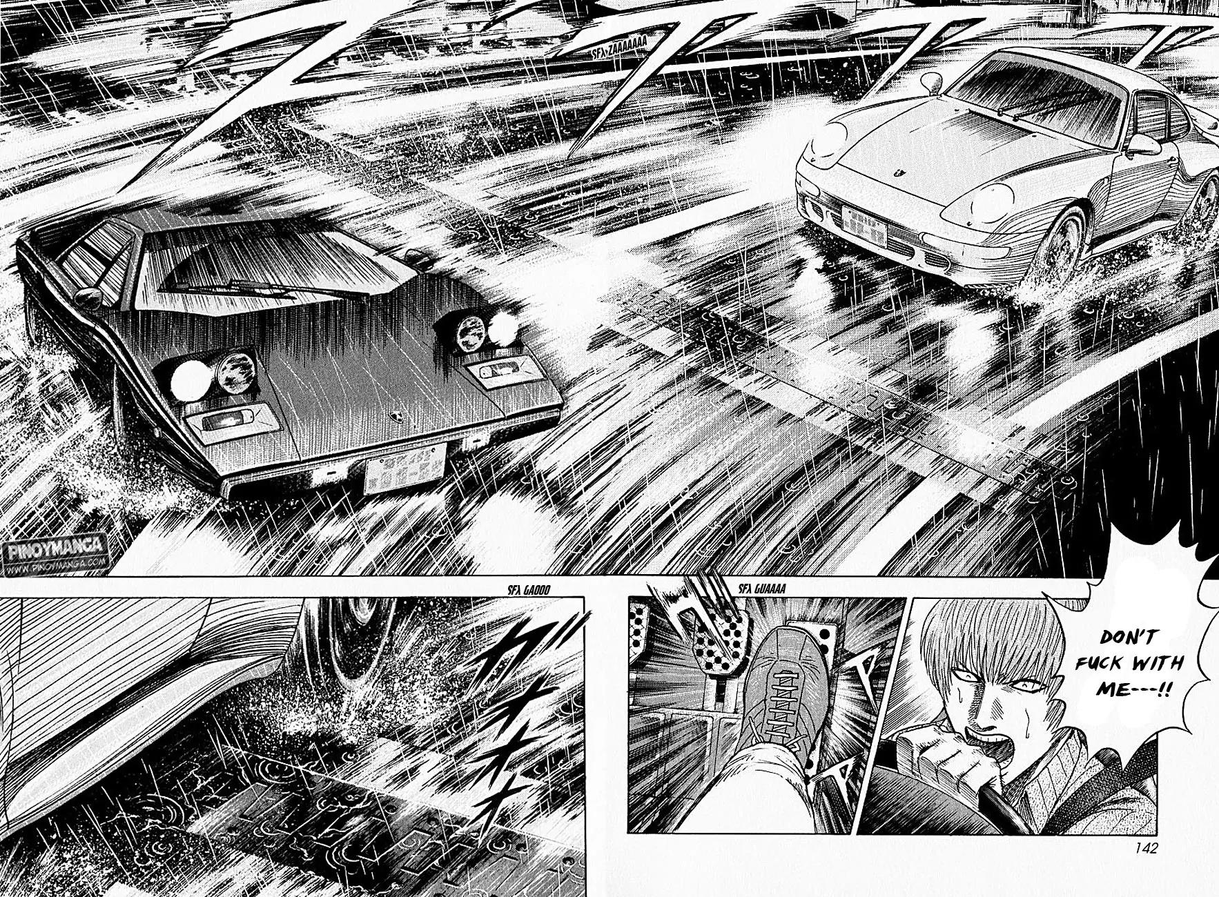 Countach Chapter 21 page 15 - Chapter 21 : Countach Counter Attack! [ 2 ]