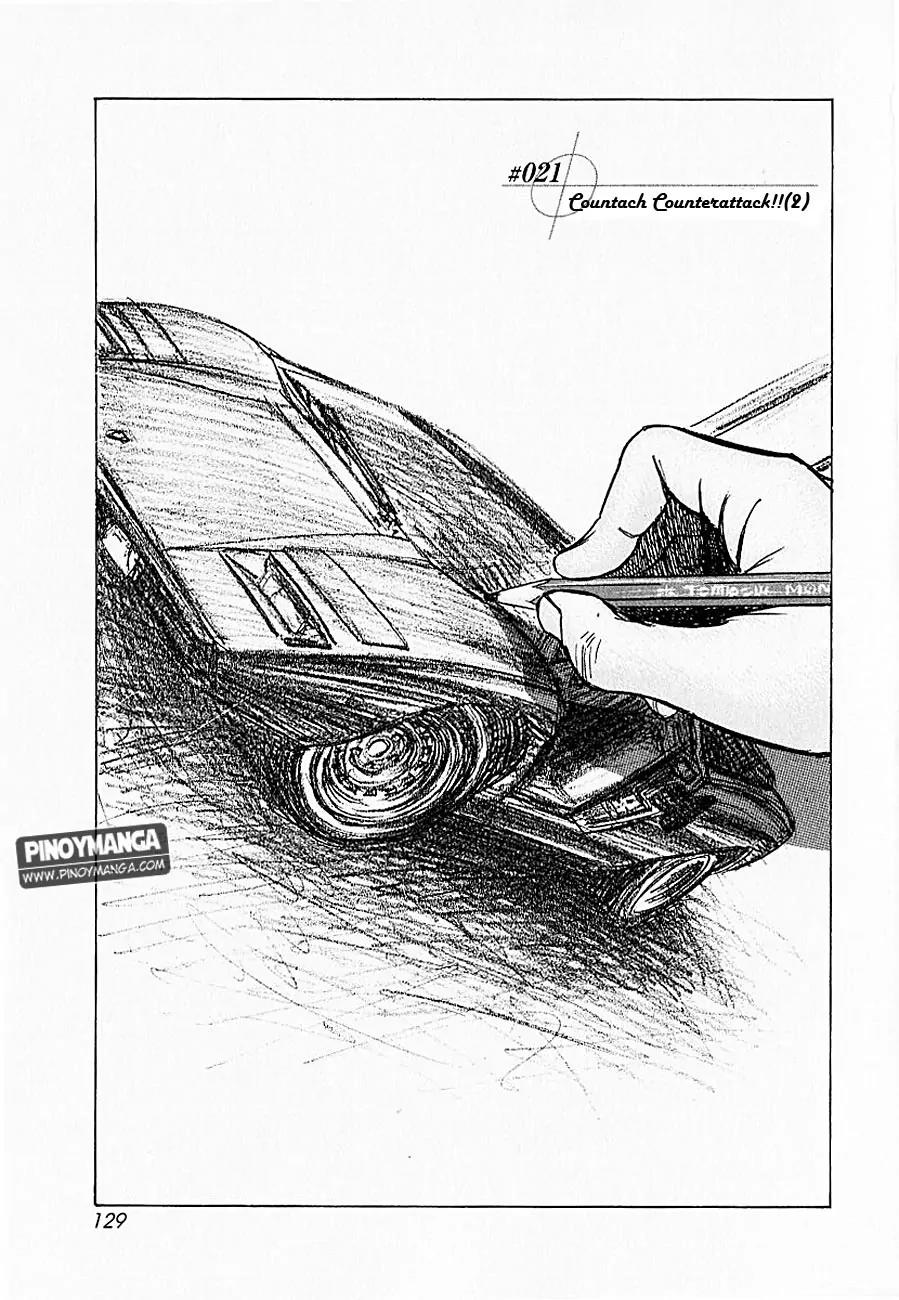 Countach Chapter 21 page 2 - Chapter 21 : Countach Counter Attack! [ 2 ]