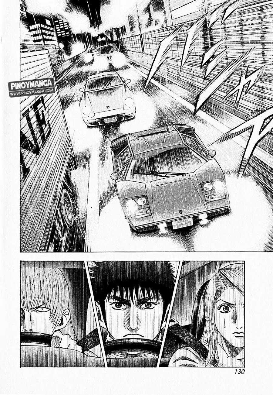 Countach Chapter 21 page 3 - Chapter 21 : Countach Counter Attack! [ 2 ]