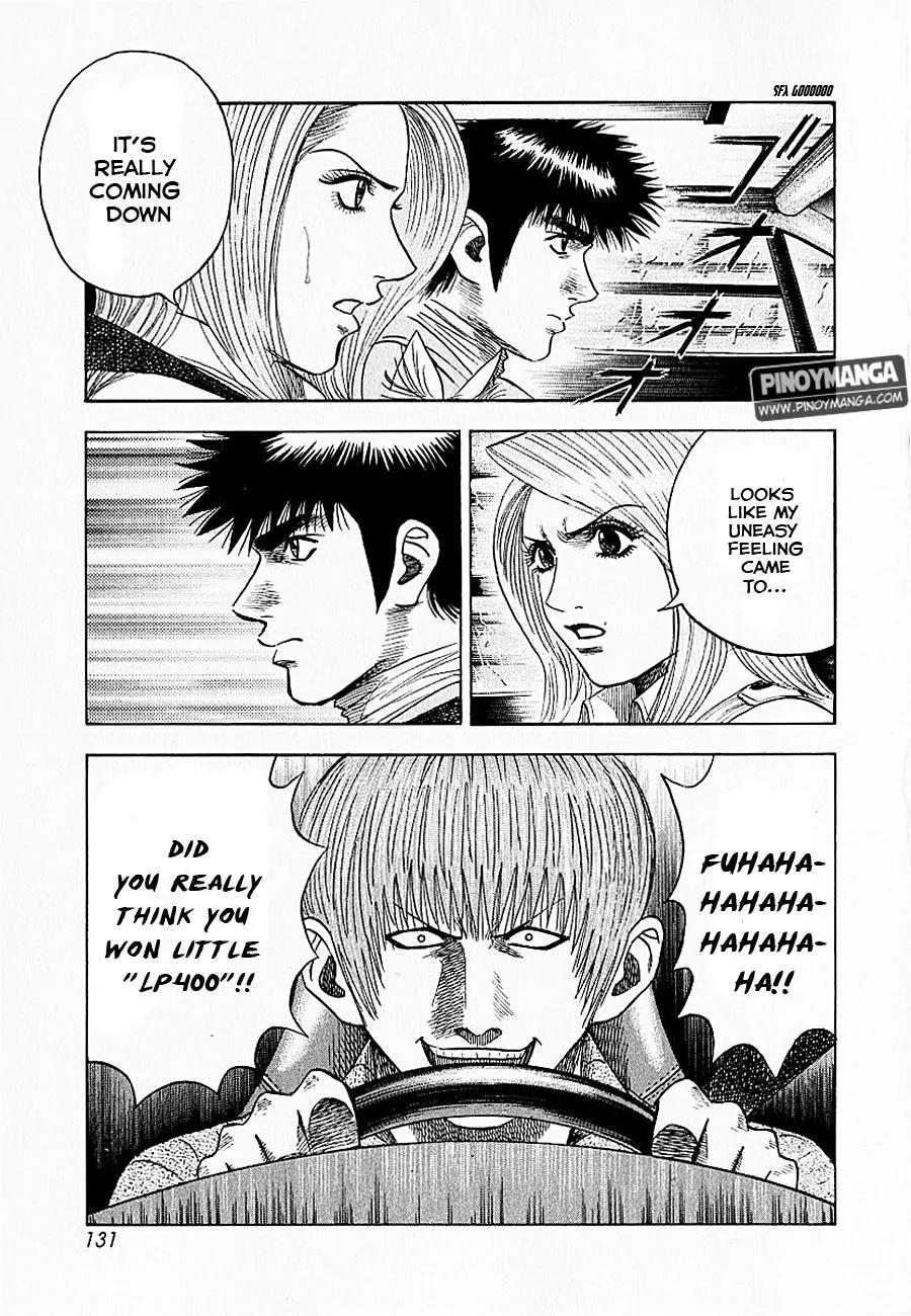 Countach Chapter 21 page 4 - Chapter 21 : Countach Counter Attack! [ 2 ]